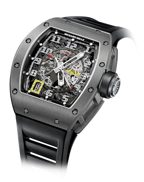 richard mille cheapest watch